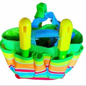 NWT Melissa & Doug Sunny Patch Tote Set